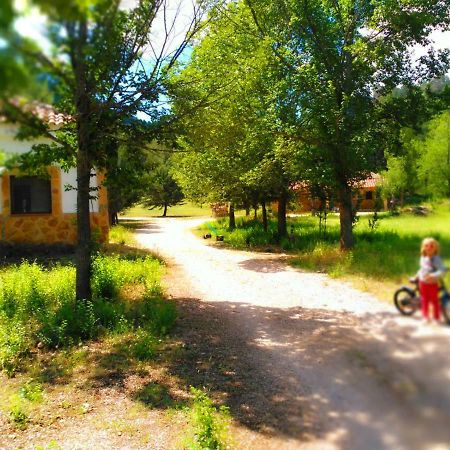 Casa Rural En Aldea Cueva Ahumada Villaverde De Guadalimar 외부 사진