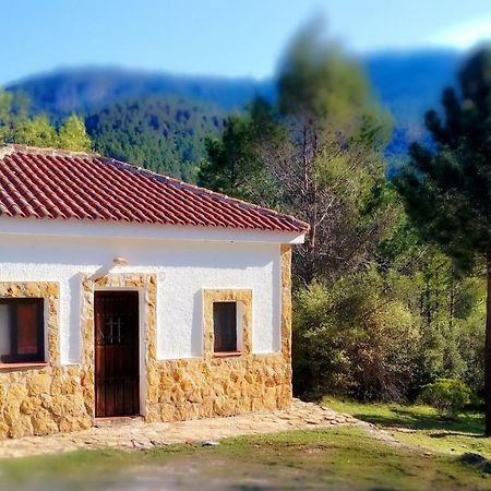 Casa Rural En Aldea Cueva Ahumada Villaverde De Guadalimar 외부 사진