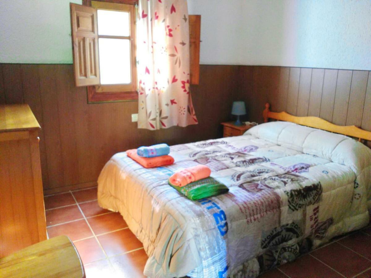 Casa Rural En Aldea Cueva Ahumada Villaverde De Guadalimar 외부 사진