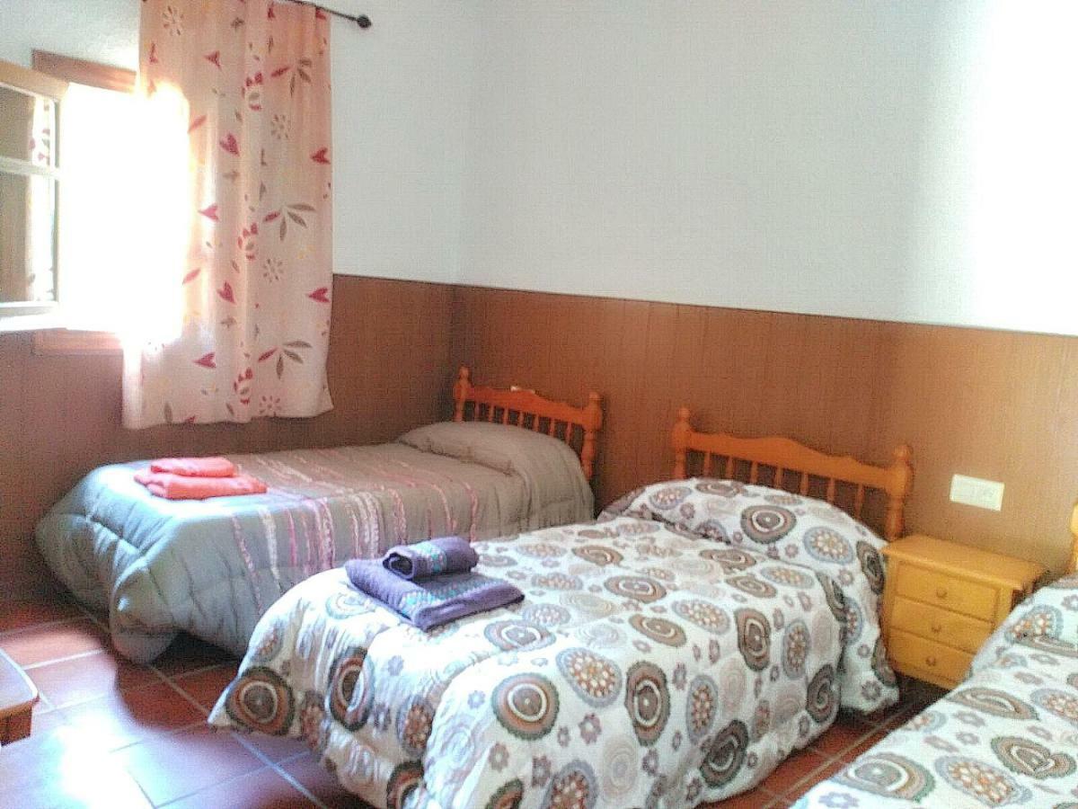 Casa Rural En Aldea Cueva Ahumada Villaverde De Guadalimar 외부 사진