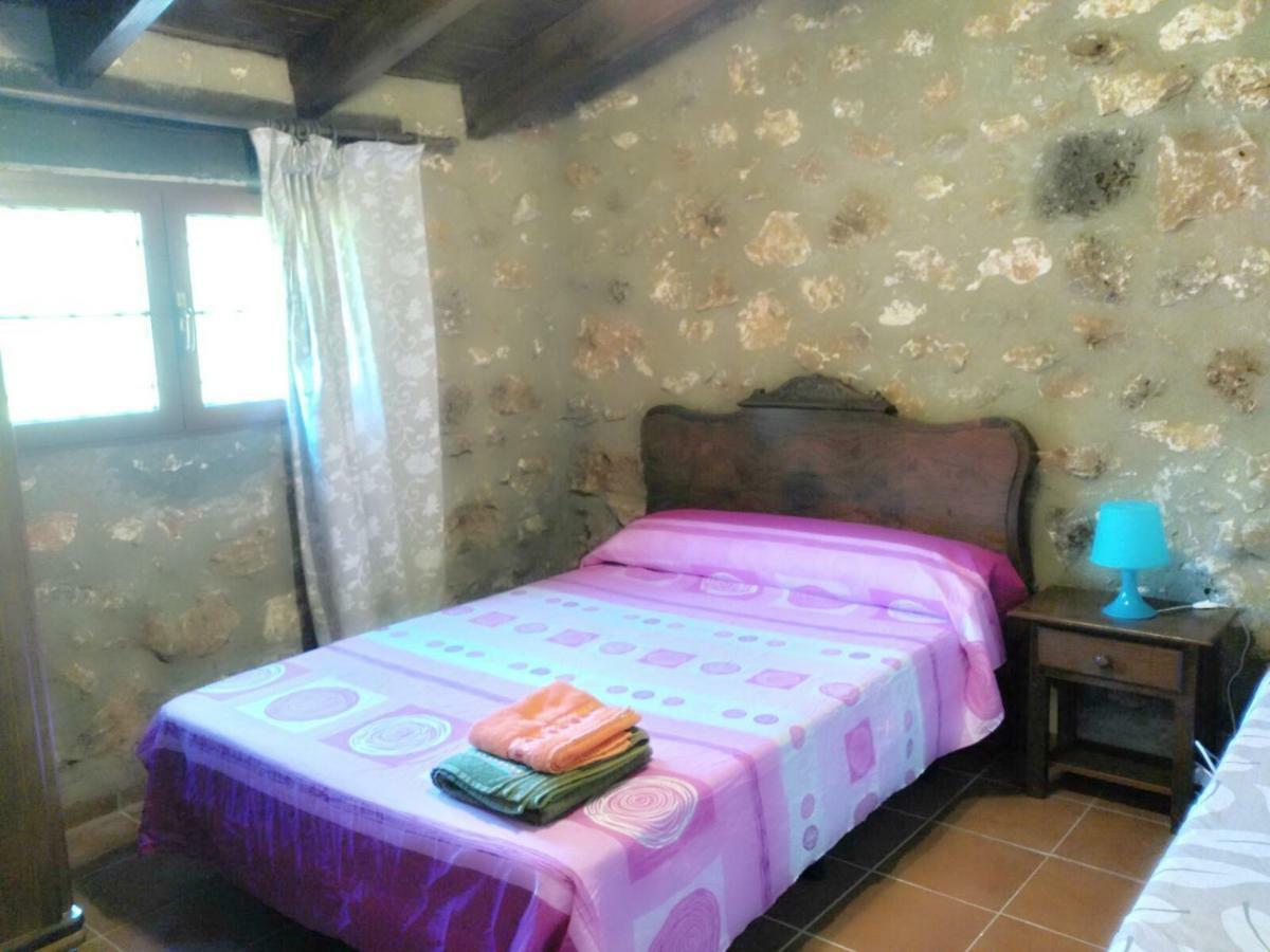 Casa Rural En Aldea Cueva Ahumada Villaverde De Guadalimar 외부 사진