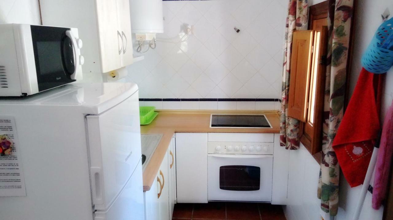Casa Rural En Aldea Cueva Ahumada Villaverde De Guadalimar 외부 사진