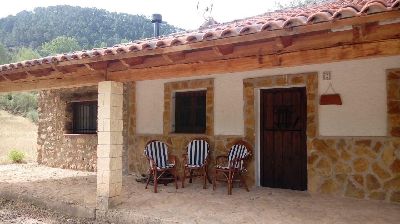 Casa Rural En Aldea Cueva Ahumada Villaverde De Guadalimar 외부 사진