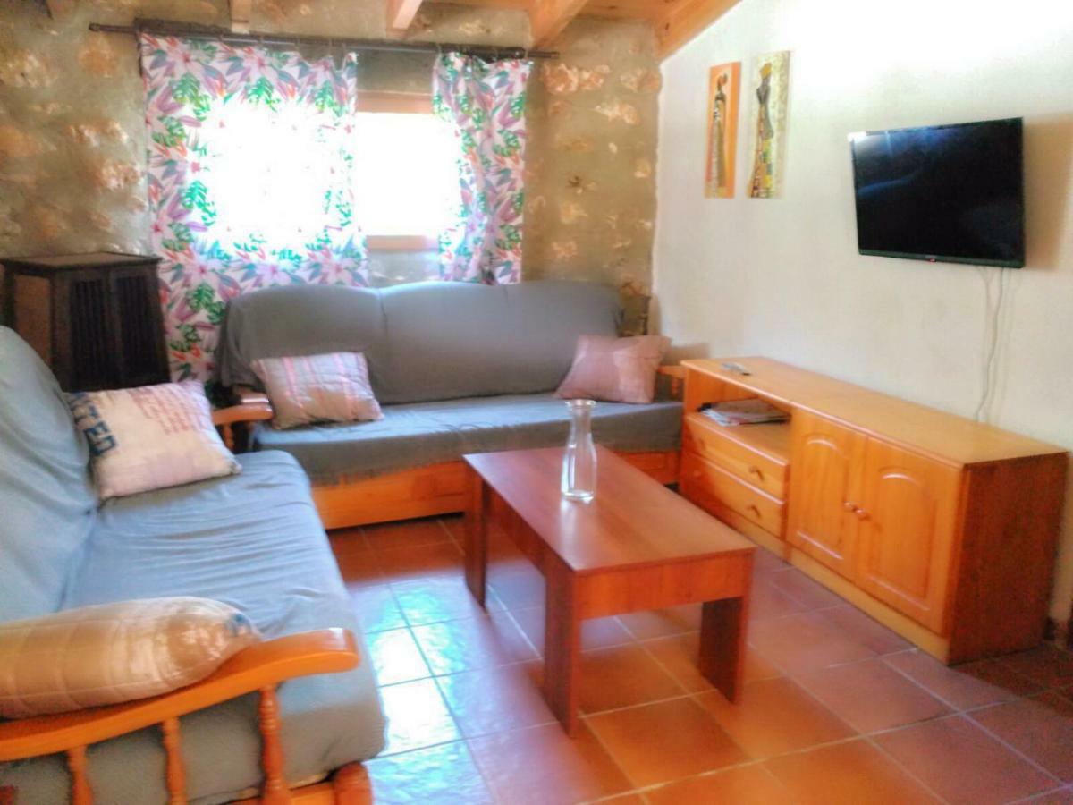 Casa Rural En Aldea Cueva Ahumada Villaverde De Guadalimar 외부 사진