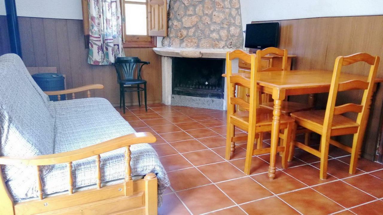 Casa Rural En Aldea Cueva Ahumada Villaverde De Guadalimar 외부 사진